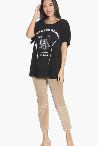 Forever Rebel T-Shirt