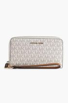 Large Logo Smartphone Wristlet