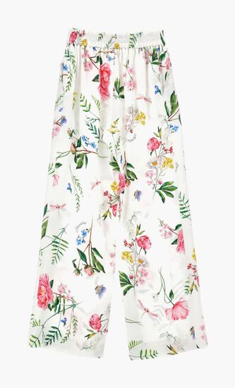 PANTALONI BOTANIC RASETTO