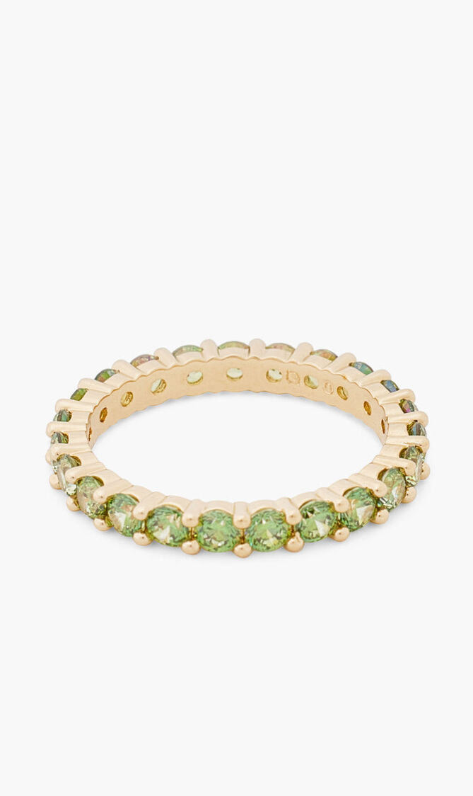 SJC MATRIX RING GREEN GRE/GOS 52 MM