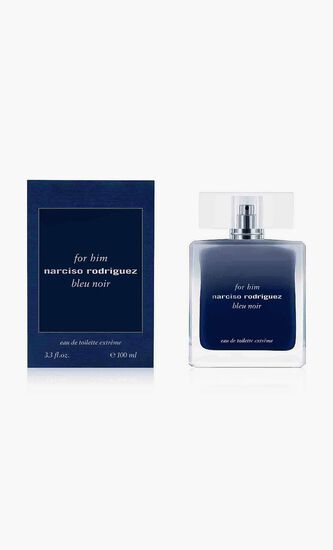 For Him Bleu Noir Extr&ecirc;me, Eau De Toilette,&nbsp;100ml