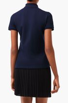 Slim fit Stretch Cotton Piqué Polo Slim fit Stretch Cotton Piqué Polo