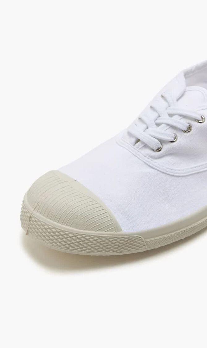 Tennis Lace-up Sneakers