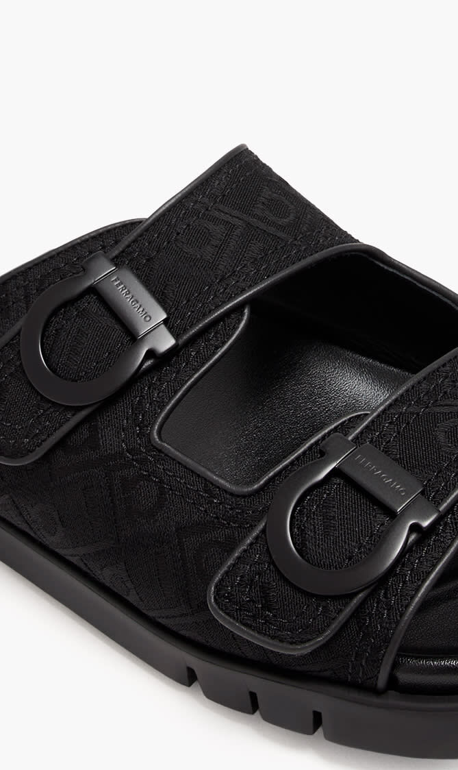 Double Strap Sandals