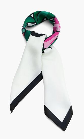 Floral Theme Scarf