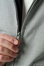 ANGELO KAHEL JACKET GRAY CKT 5044