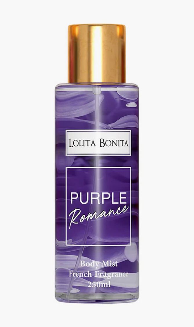 Purple Romance Body Fragrance