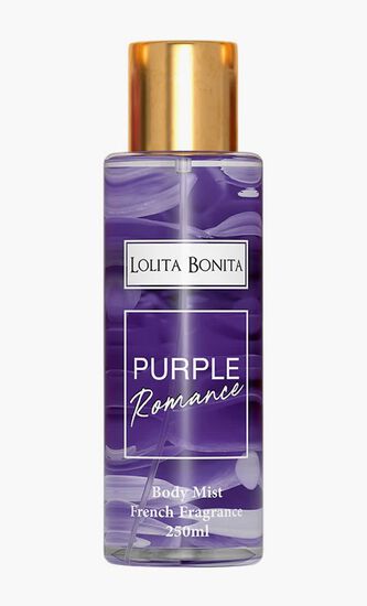 Purple Romance Body Fragrance