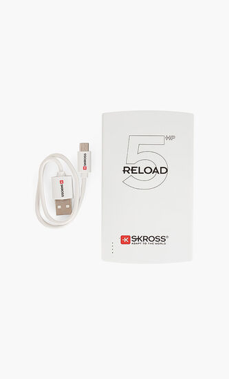 Reload 5HP USB Charger Power Bank
