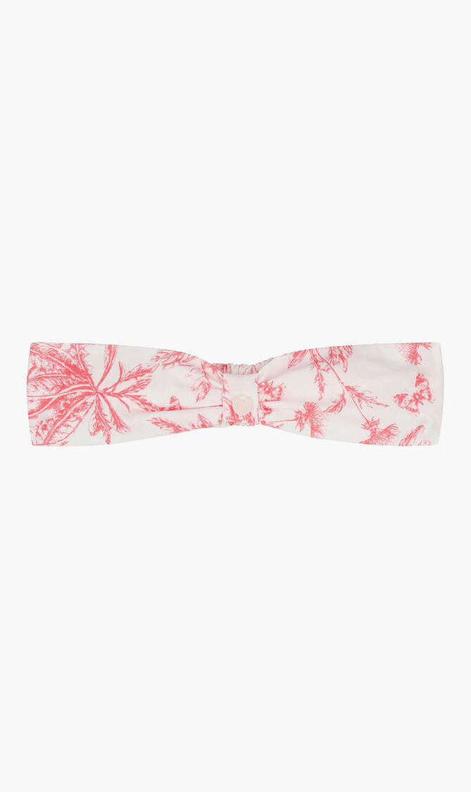 Baby Girl Floral Headband