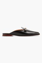 CUOIO FLAT 46K SABOT DOPPIA T SLIM