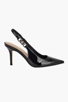 Nassha Patent Slingback
