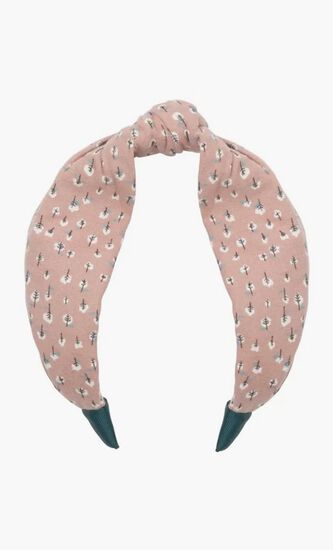 ALICE BAND MAGIC FOREST ALICE BAND - (PINK)