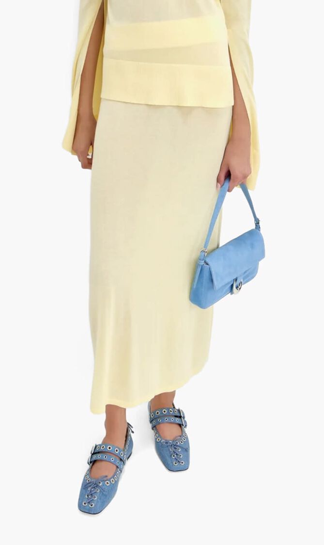 Crystallized Corset ballerinas