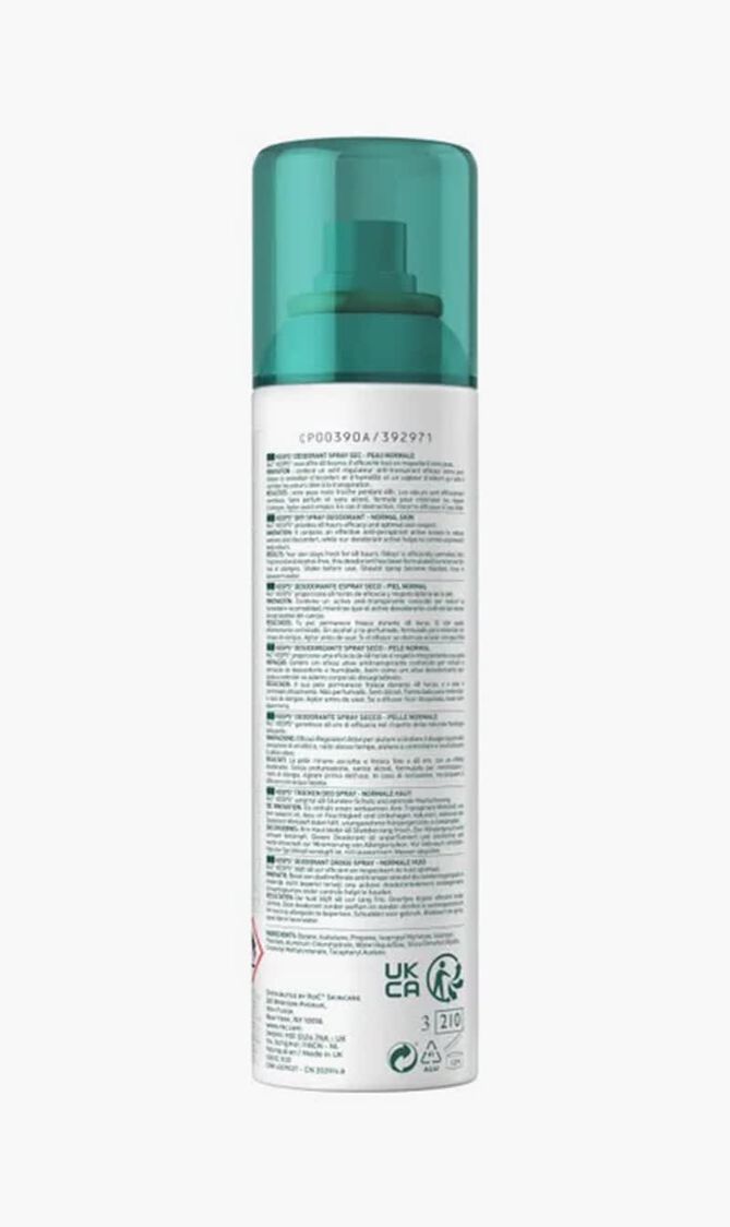 ROC KEOPS DEO SPRAY DRY 150ML