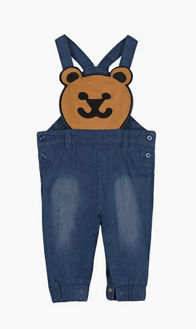 Set Ls T-Shirt+Str Denim Rompe