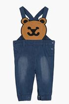 Set Ls T-Shirt+Str Denim Rompe