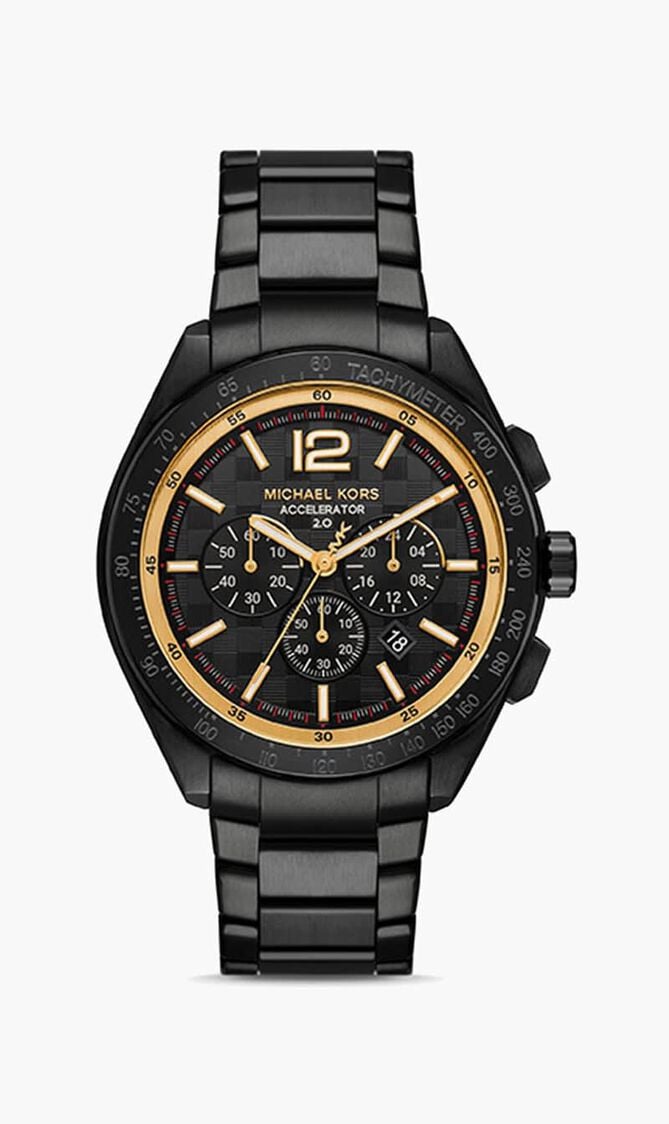 Oversized Accelerator 2.0 Watch