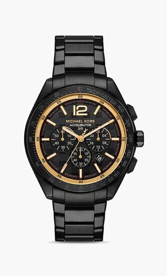Oversized Accelerator 2.0 Watch