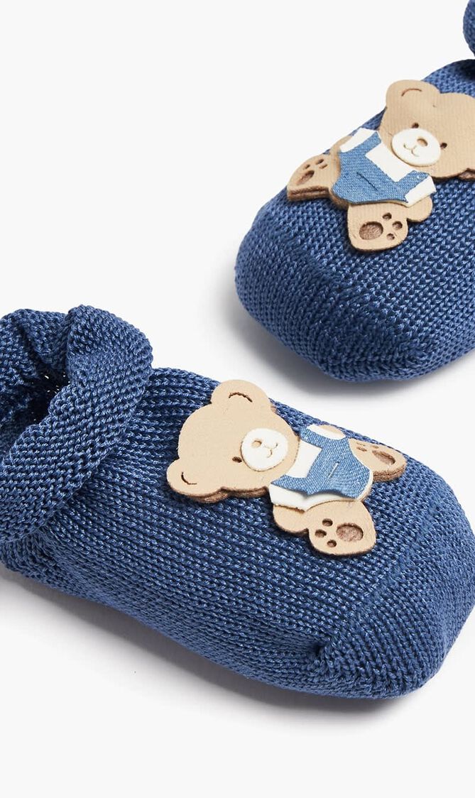 Bear Cotton BootIes