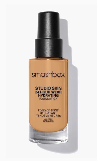 Studio Skin 24 Hour Hydra Foundation Oil Free,  2.3 Light Medium Warm