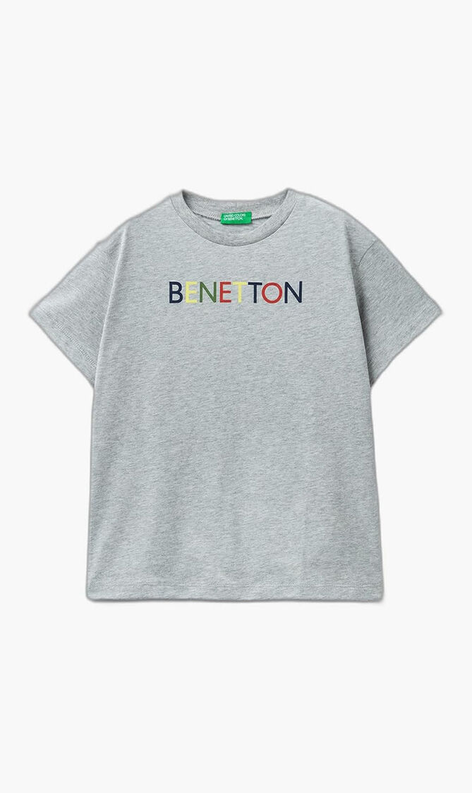 Short Sleeves Cotton T-shirt