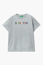 Short Sleeves Cotton T-shirt