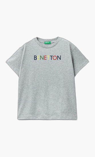Short Sleeves Cotton T-shirt
