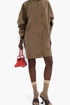 AMINA MUADDI Taylor 90 slippers