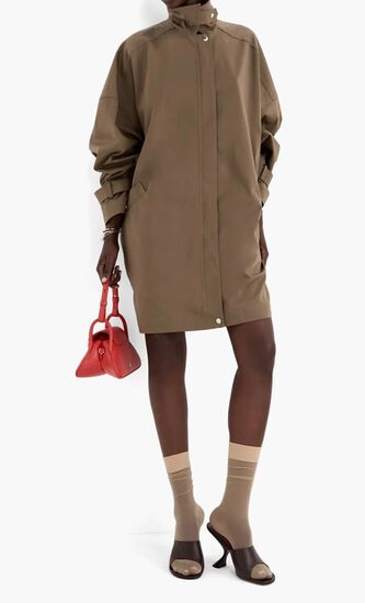 AMINA MUADDI Taylor 90 slippers