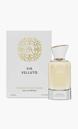 Via Velluto Eau De Parfum, 100ml