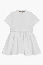 Hugo Boss Kids-2-in-1-Kleid mit Double-B-Monogrammen Style