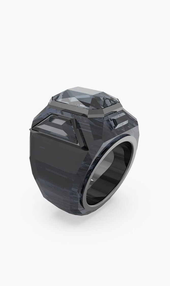 SJC CHROMA RING GRAP/RUS 52MM