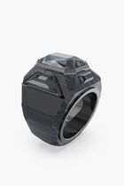 SJC CHROMA RING GRAP/RUS 52MM