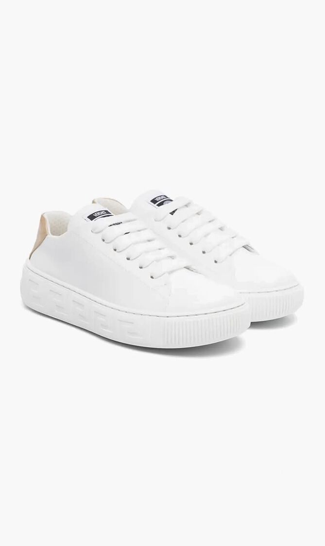 SNEAKER LA GRECA FABRIC+FABRIC