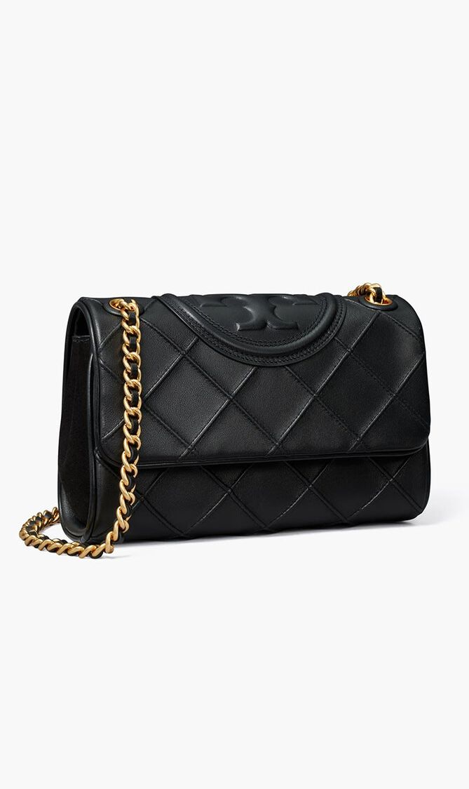 FLEMING SOFT SMALL CONVERTIBLE SHOULDER BAG