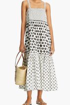 Printed Cotton Sun Dress