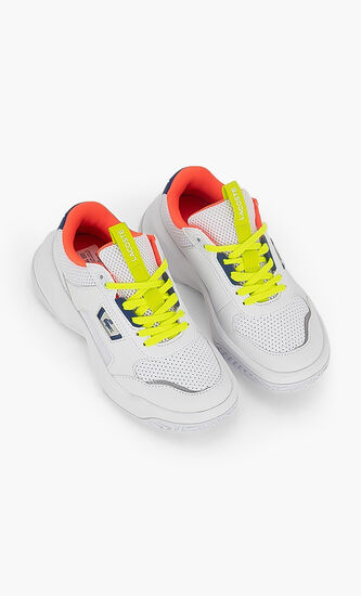 Ace Lift 0120 Leather Trainers