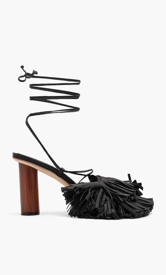Gortensia Strap Heels