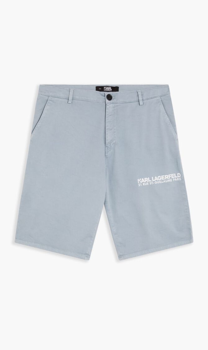Rsg Washed Chino Shorts