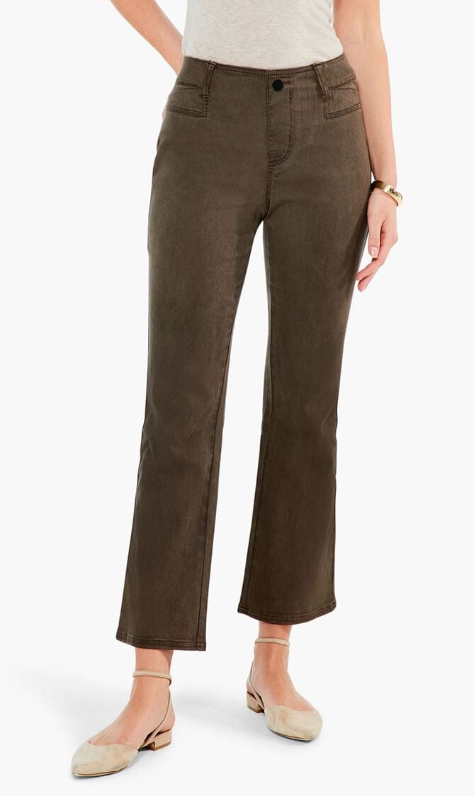 All Day Demi Boot Denim
