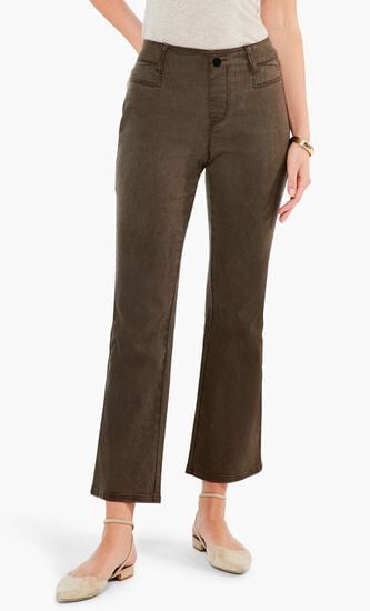 All Day Demi Boot Denim