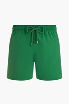 Solid Swim Shorts