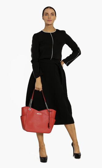 Jet Set Travel Tote Bag