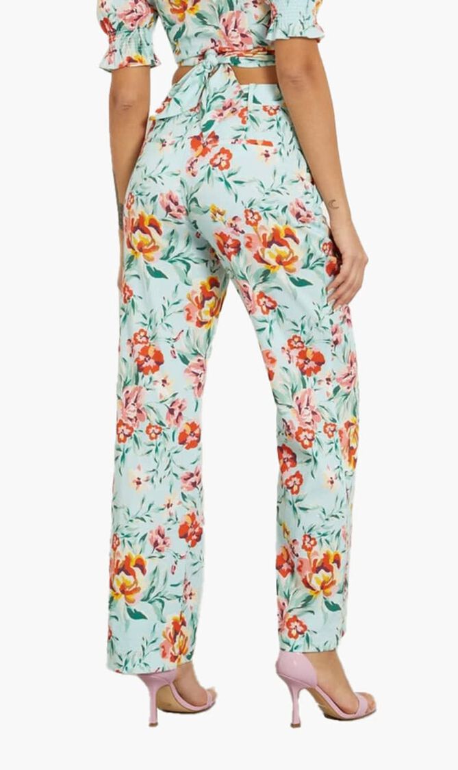 Adele Straight Leg Pants