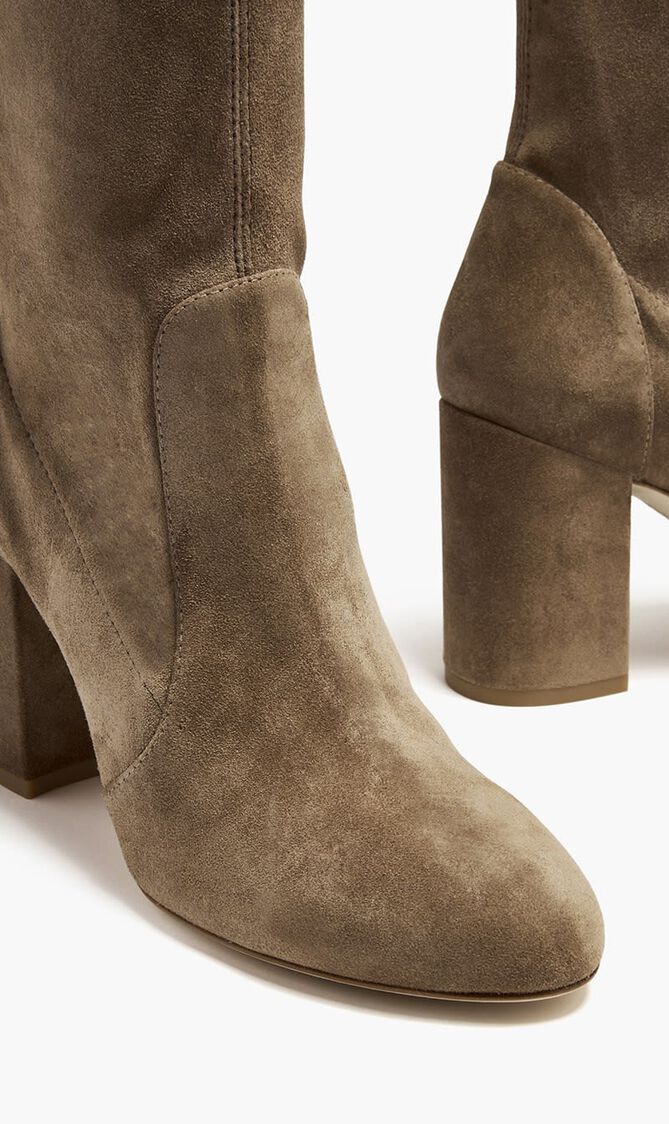 Yuliana 85 Slouch Boots