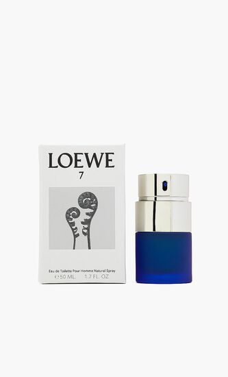7 Eau de Toilette Pour Homme, 50ML