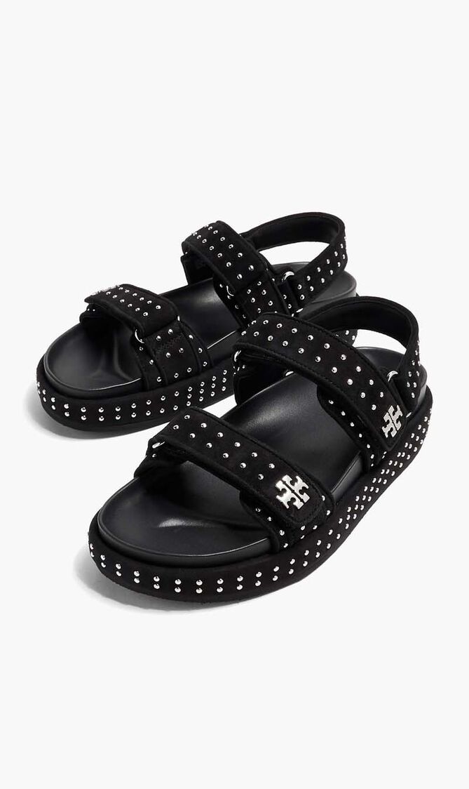 Kira Stud Sport Sandals