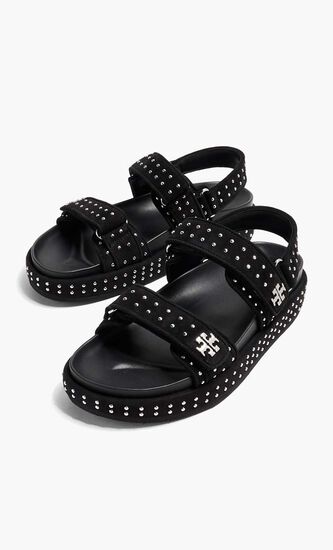 Kira Stud Sport Sandals