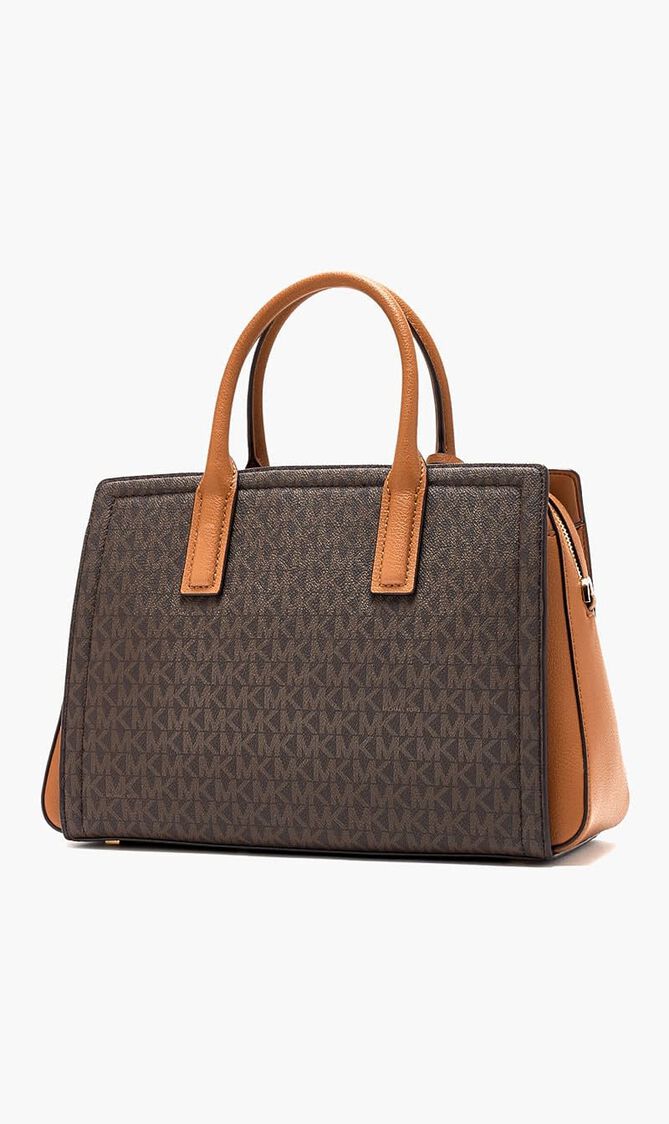 Laila Medium Satchel
